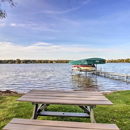 Pelican Lake Getaway On Stunning Peninsula! Pequot Lakes Exterior foto